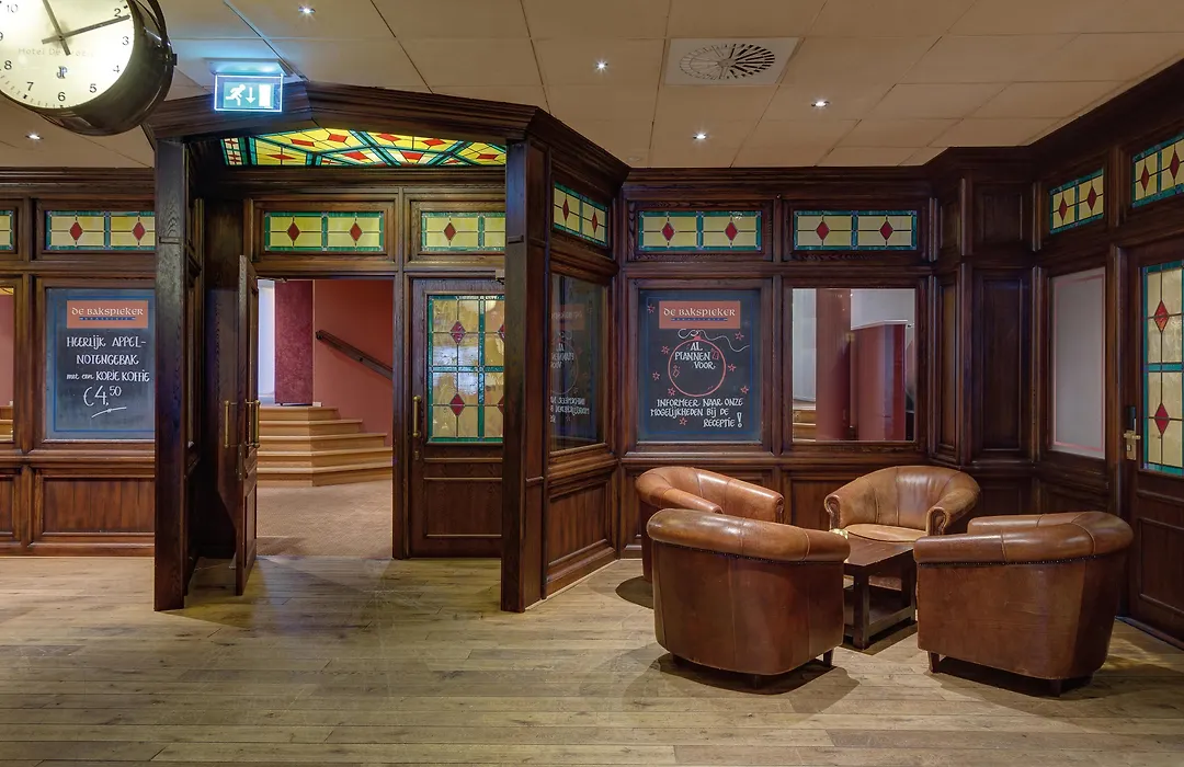 Fletcher Hotel-Restaurant De Broeierd-Enschede-1